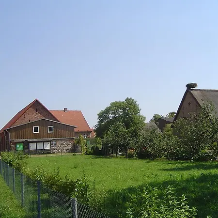 Pensionat & Storchennest 3*