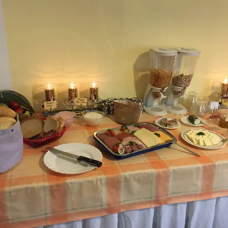 Pensionat & Storchennest Gross Quassow